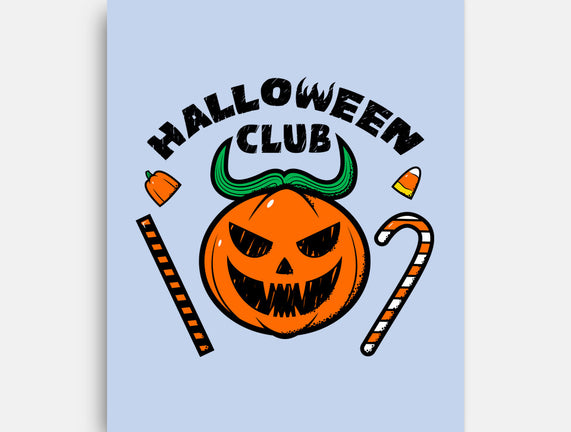 Join The Halloween Club