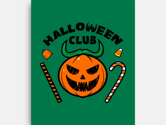 Join The Halloween Club