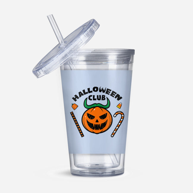 Join The Halloween Club-none acrylic tumbler drinkware-krisren28