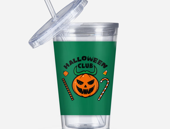 Join The Halloween Club