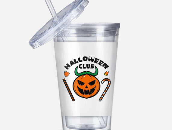 Join The Halloween Club