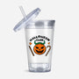 Join The Halloween Club-none acrylic tumbler drinkware-krisren28