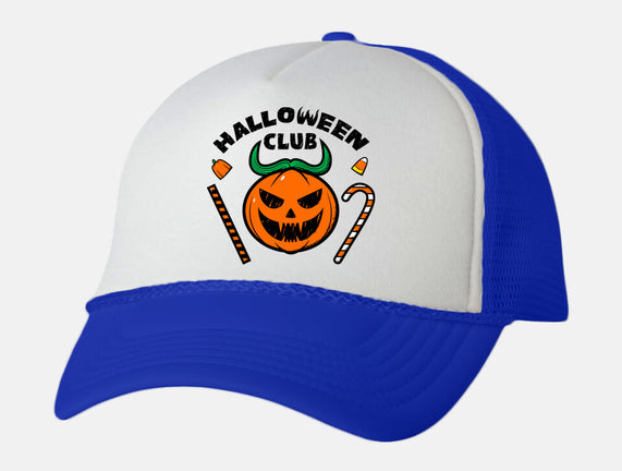 Join The Halloween Club