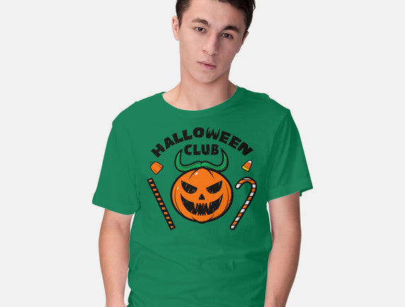 Join The Halloween Club