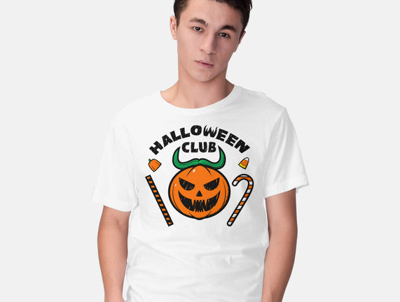 Join The Halloween Club