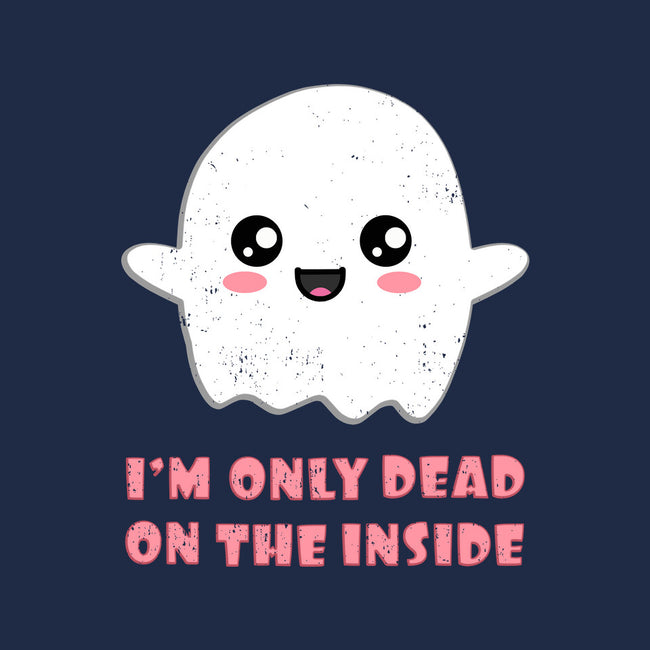 I'm Only Dead On The Inside-baby basic tee-BridgeWalker