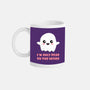 I'm Only Dead On The Inside-none mug drinkware-BridgeWalker