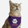 I'm Only Dead On The Inside-cat adjustable pet collar-BridgeWalker