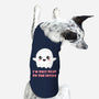 I'm Only Dead On The Inside-dog basic pet tank-BridgeWalker