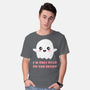 I'm Only Dead On The Inside-mens basic tee-BridgeWalker