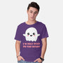 I'm Only Dead On The Inside-mens basic tee-BridgeWalker