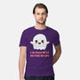 I'm Only Dead On The Inside-mens premium tee-BridgeWalker