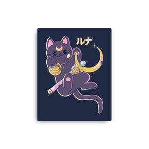 The Moon Cat