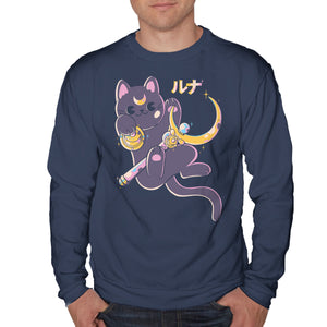 The Moon Cat