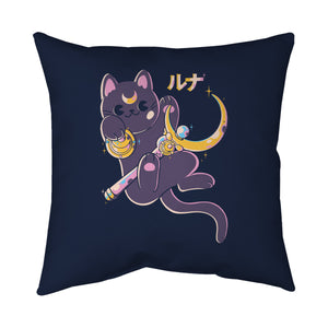 The Moon Cat