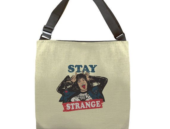 Stay Strange