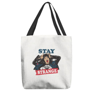 Stay Strange