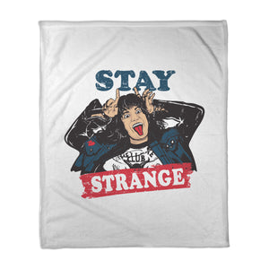 Stay Strange