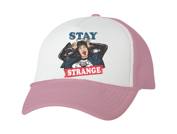 Stay Strange