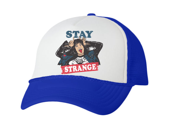 Stay Strange