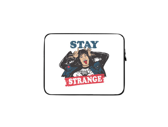 Stay Strange