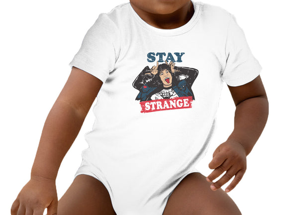 Stay Strange