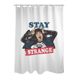 Stay Strange