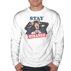 Stay Strange