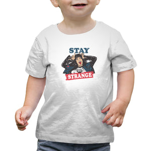 Stay Strange