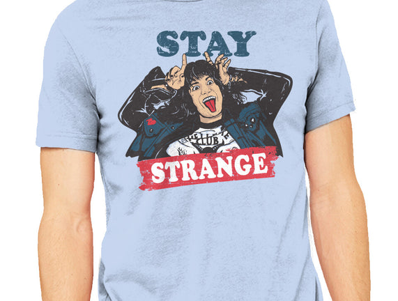 Stay Strange
