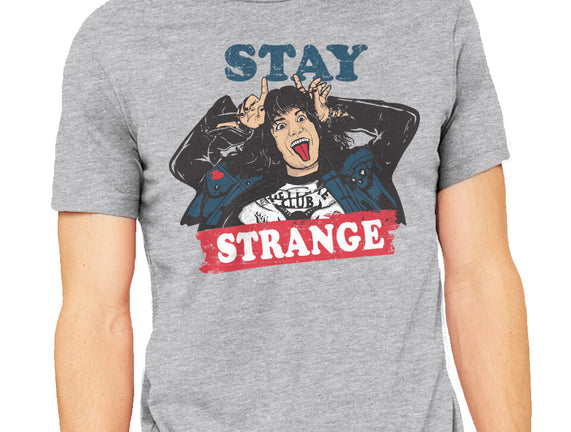 Stay Strange