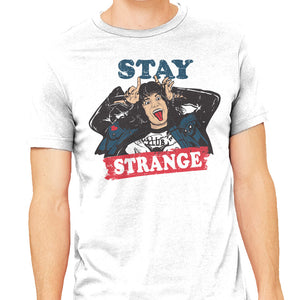 Stay Strange