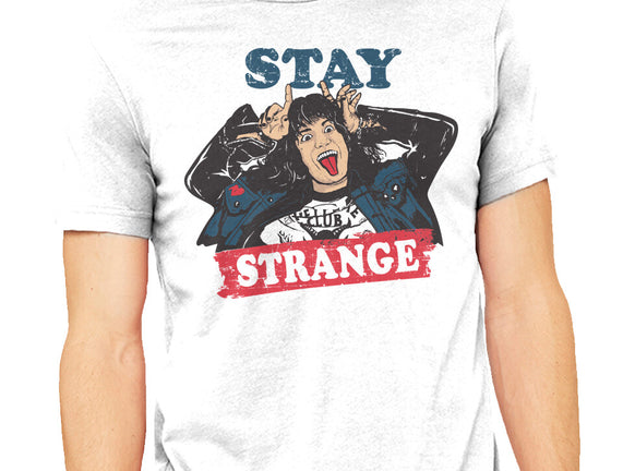 Stay Strange