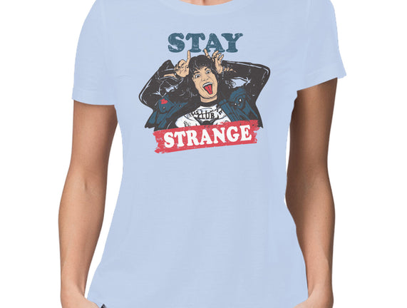 Stay Strange