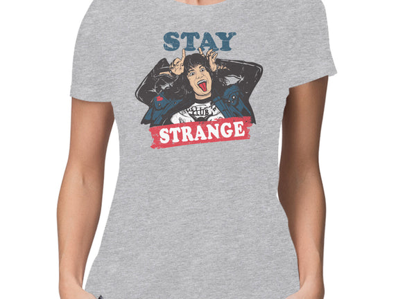 Stay Strange