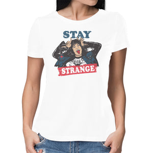 Stay Strange