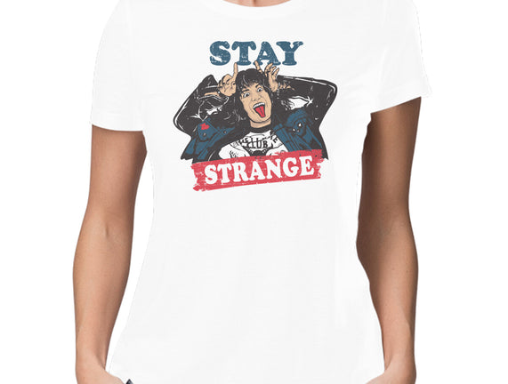 Stay Strange