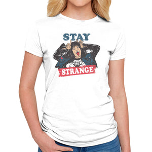 Stay Strange