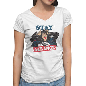 Stay Strange