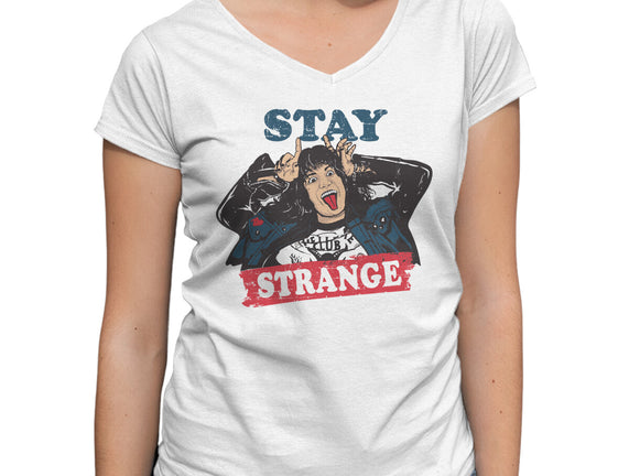 Stay Strange