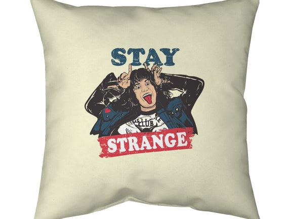 Stay Strange