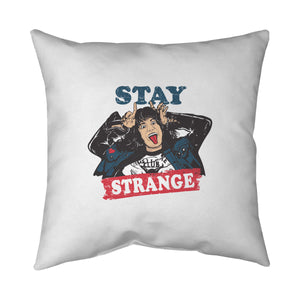Stay Strange