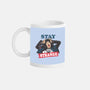 Stay Strange-none mug drinkware-turborat14