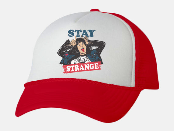 Stay Strange