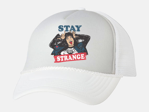 Stay Strange