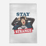 Stay Strange-none indoor rug-turborat14