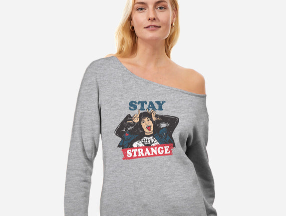 Stay Strange