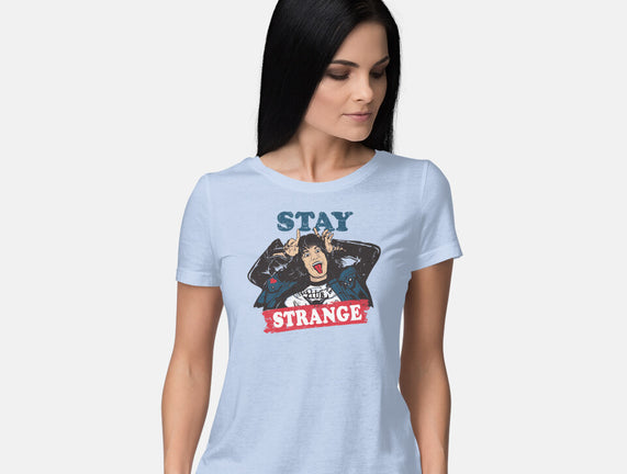 Stay Strange