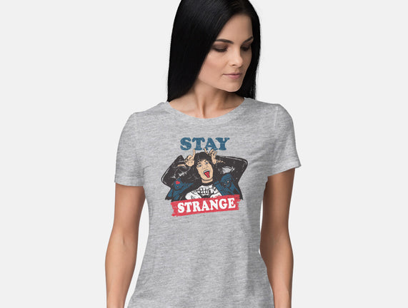 Stay Strange