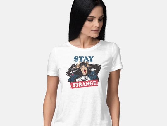 Stay Strange